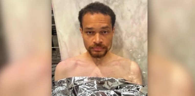 Cole Tomas Allen post-arrest