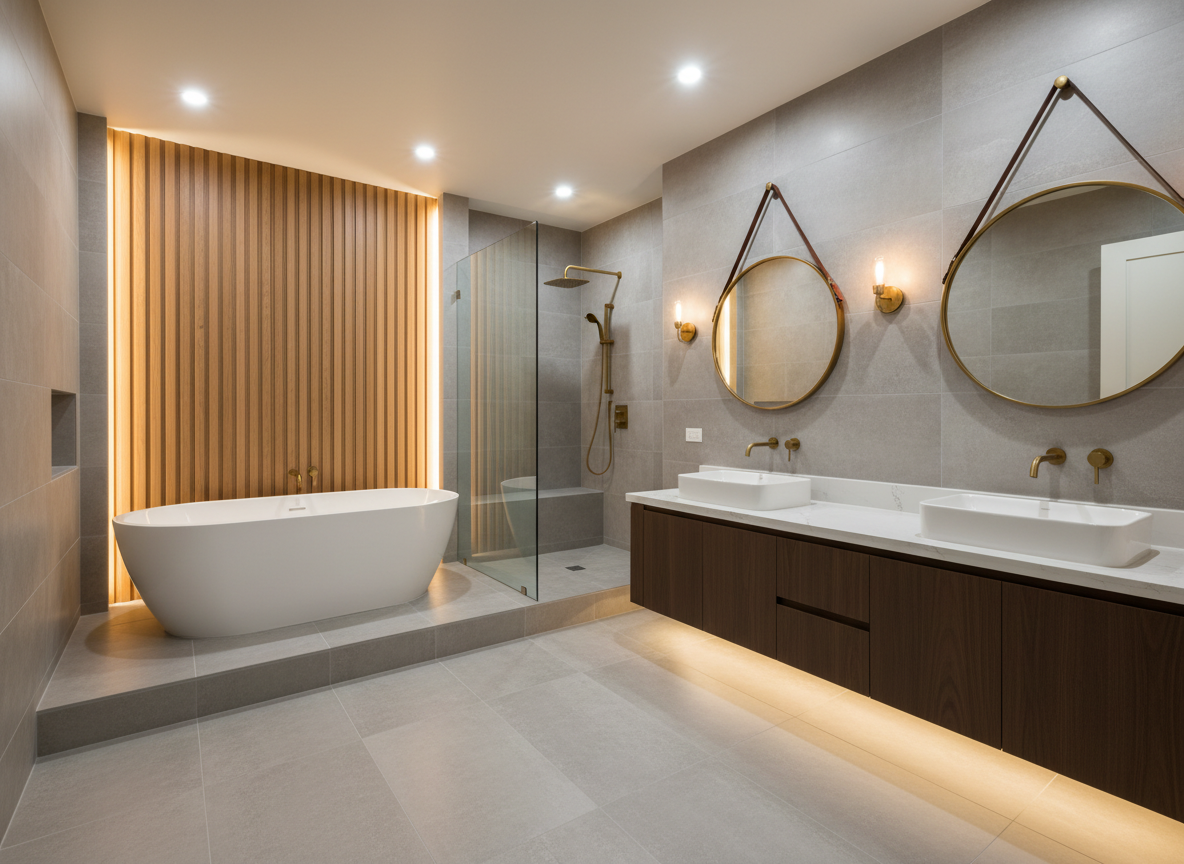 Bathroom Remodeling