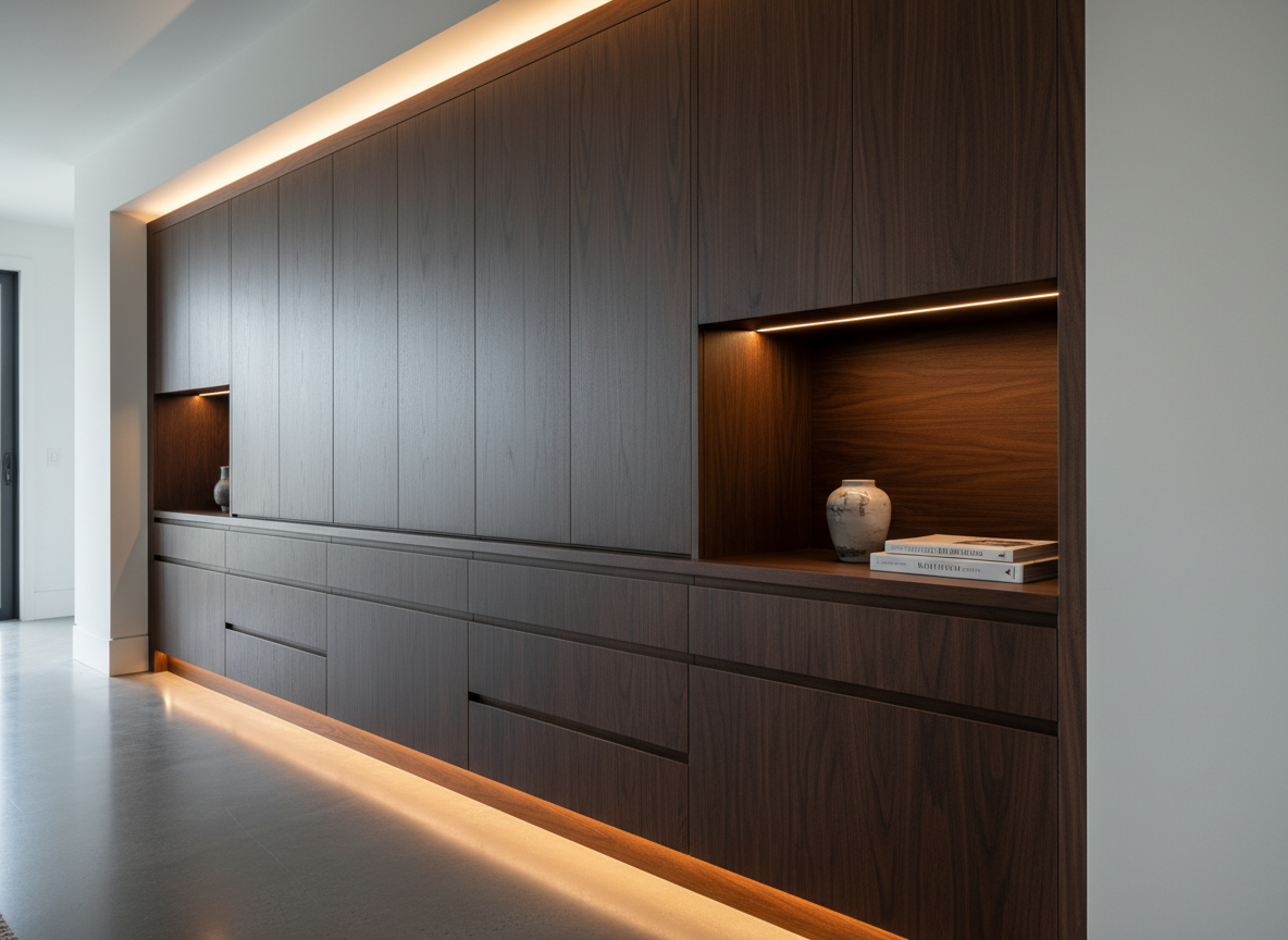 Custom Cabinets