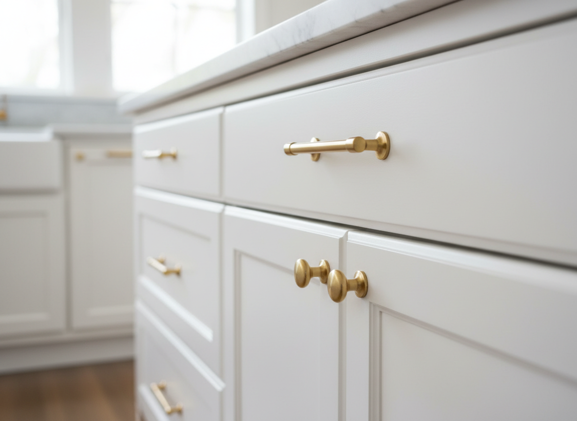 Cabinet Painting