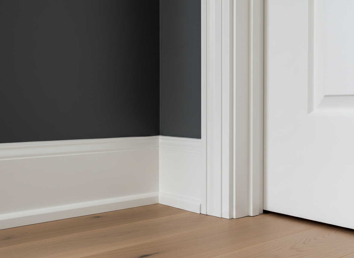 Trim & Baseboards
