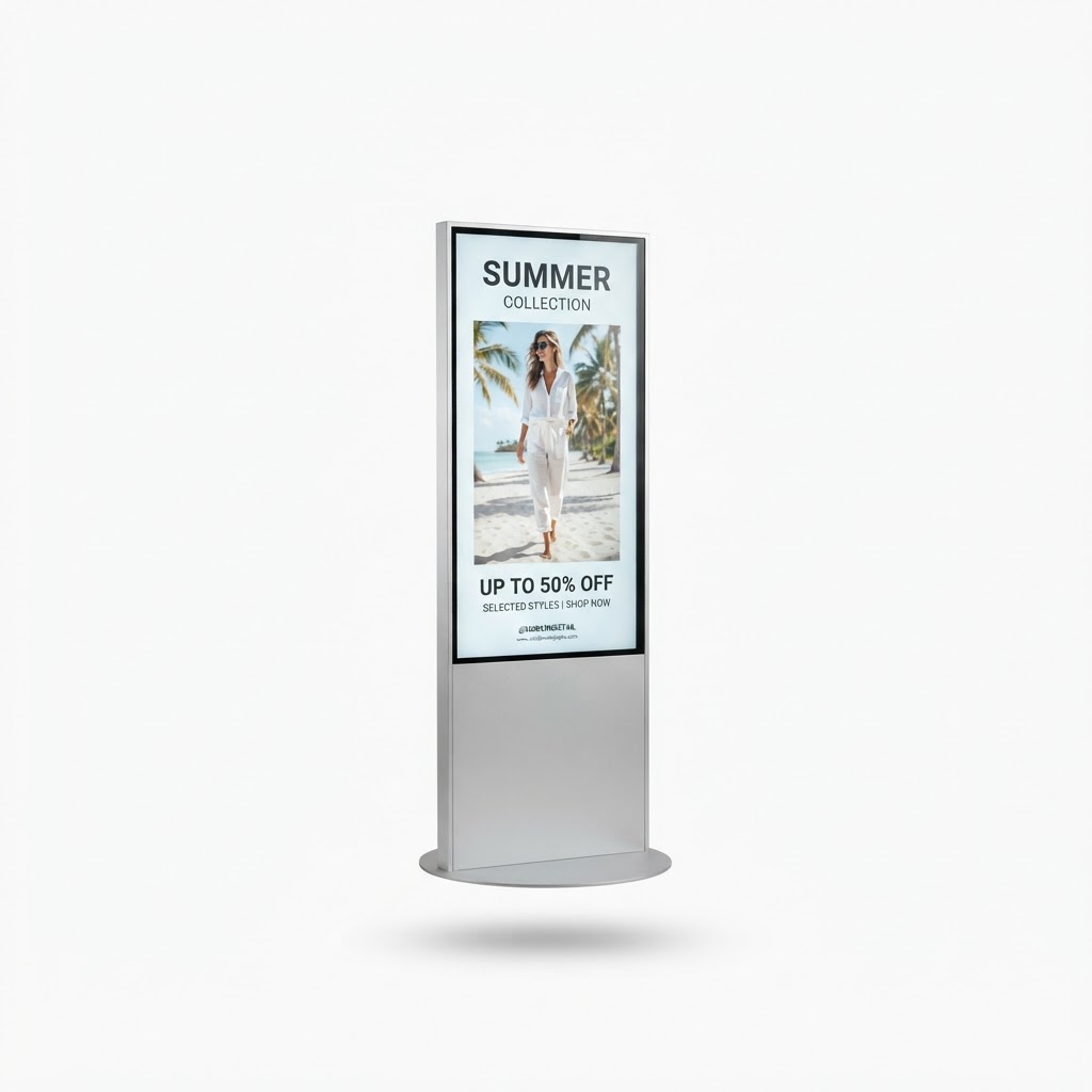 Retail media environment