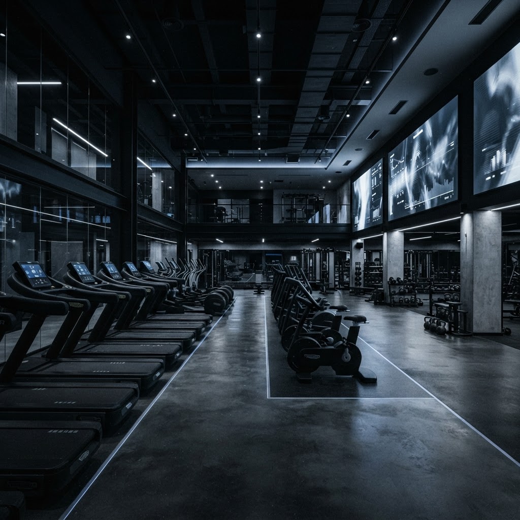 GOODLIFE FITNESS