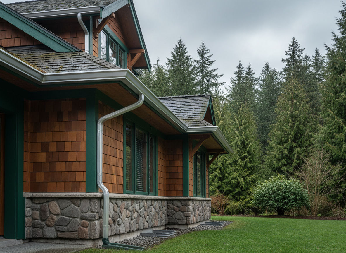 Gutter Cleaning