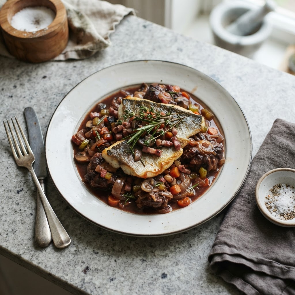 Chef Core recipe