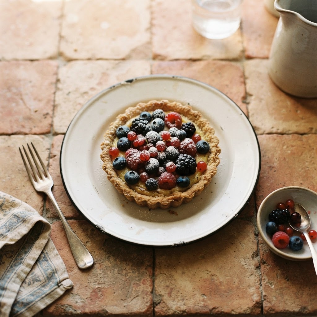 Chef Core recipe