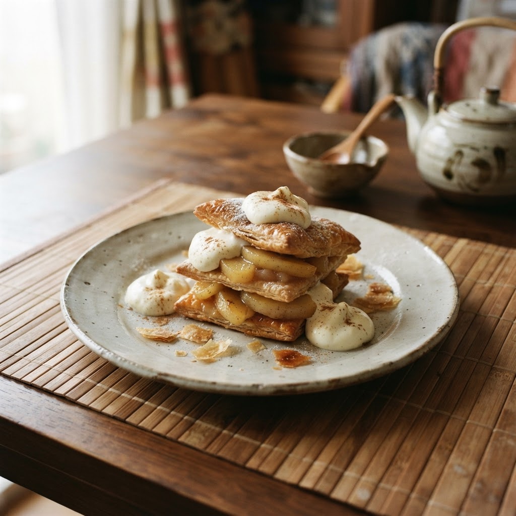 Chef Core recipe