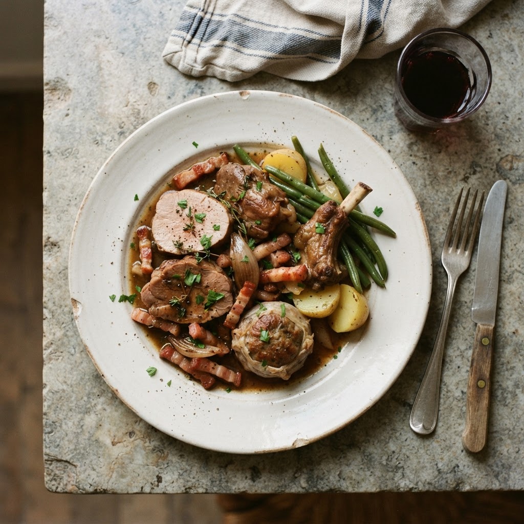 Chef Core recipe