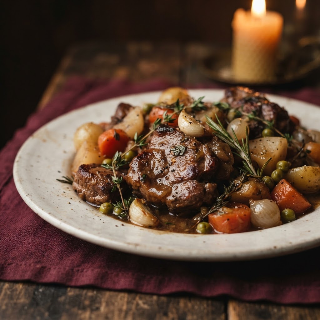 Chef Core recipe