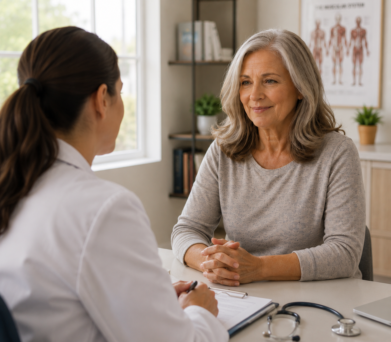 Physician Consultation
