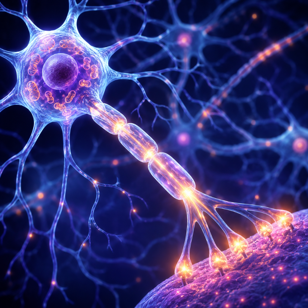Supports Nerve Function