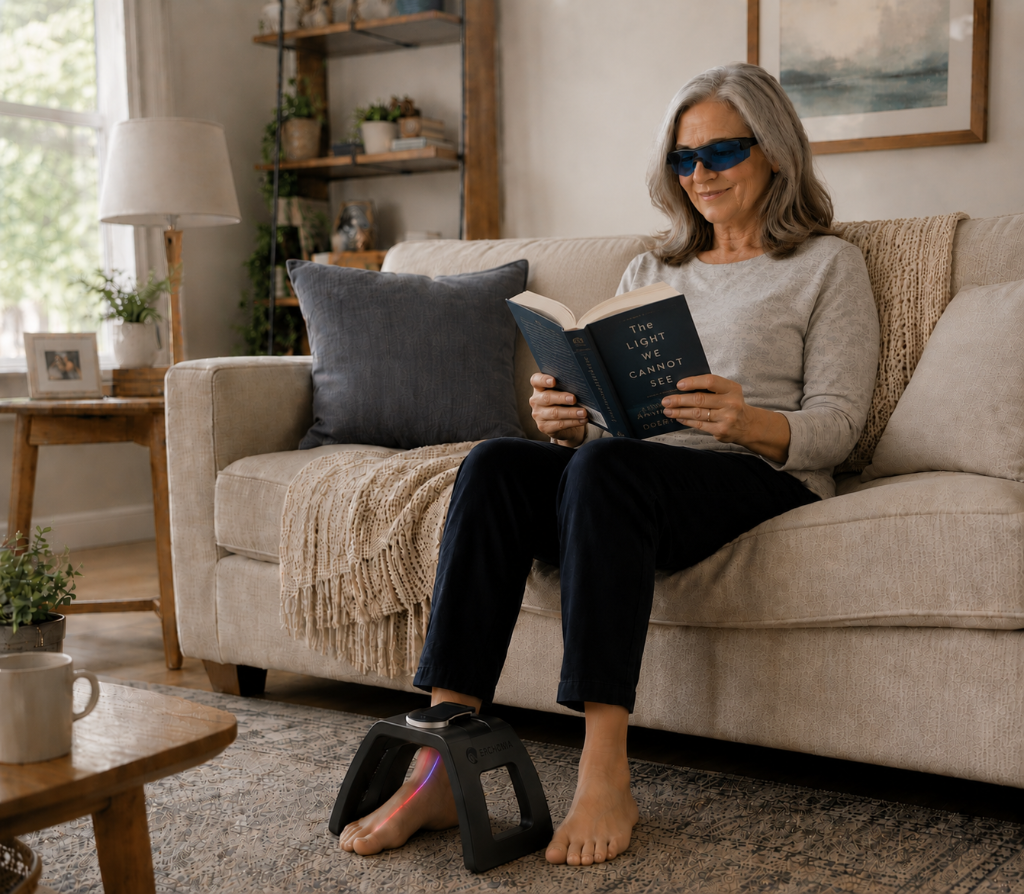 Complete Treatments & Return Device