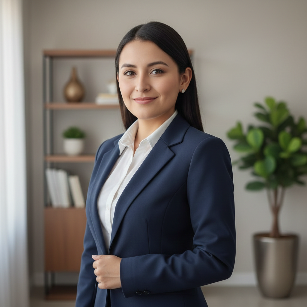 Liliana Virgen – Especialista en Propiedad Intelectual