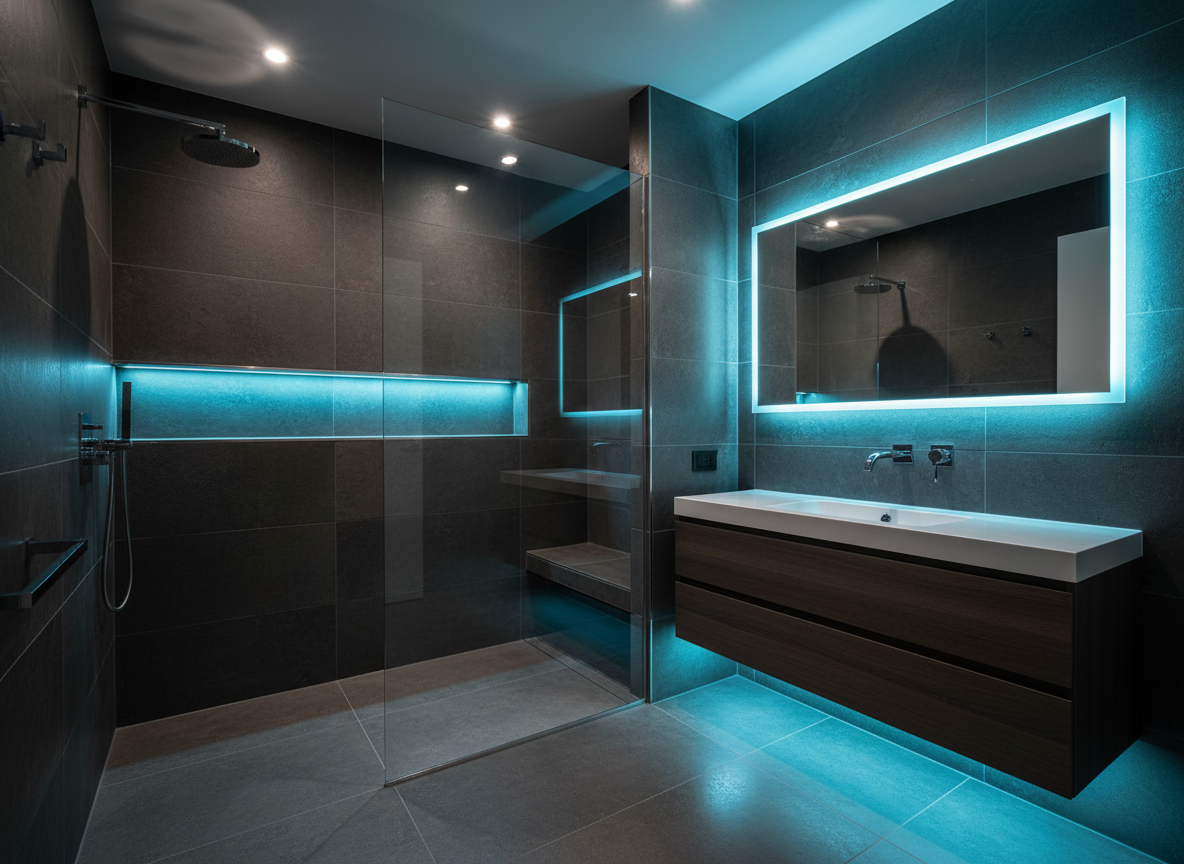 Bathroom Renovations
