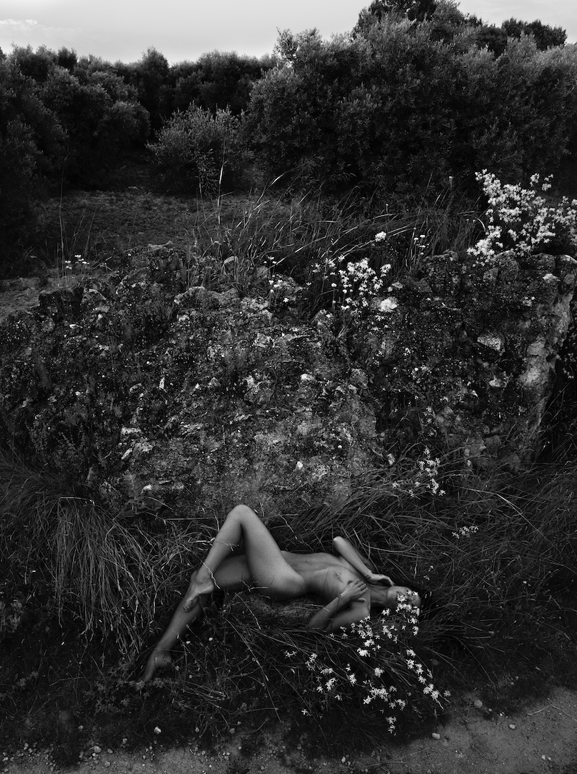 SOLA — female natural beauty