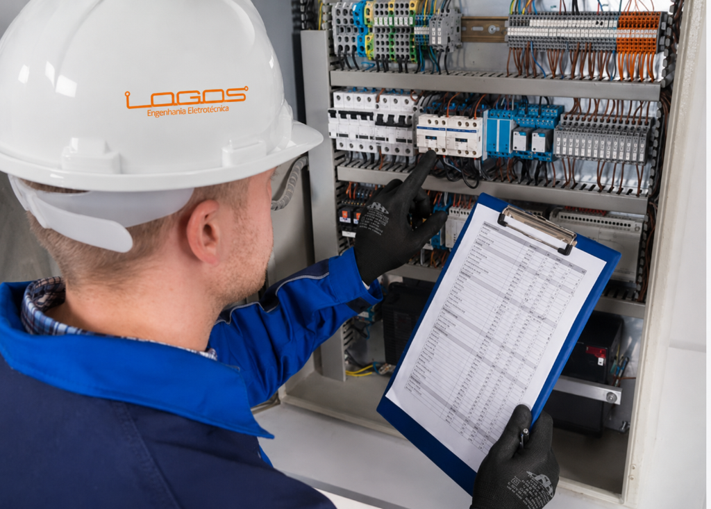 Laudo das Instalações Elétricas / NR-10