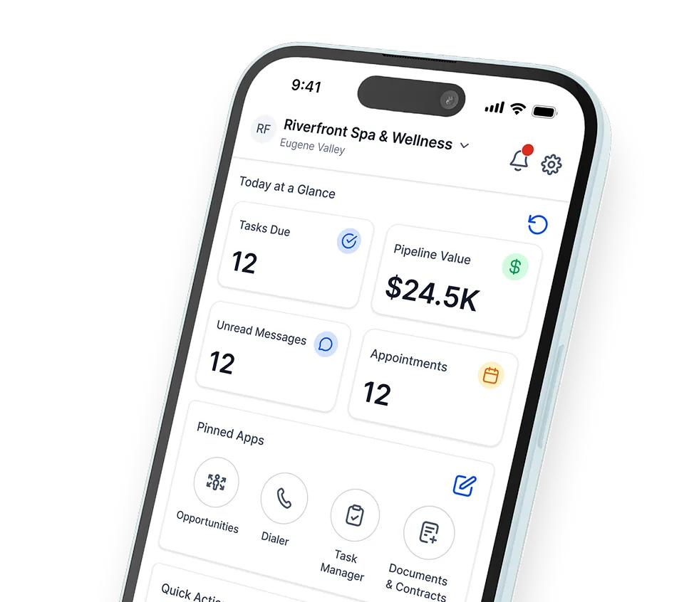 Mobile App