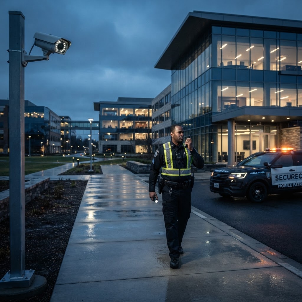 Dedicated Guards vs. Mobile Patrols: Which Do You Need?