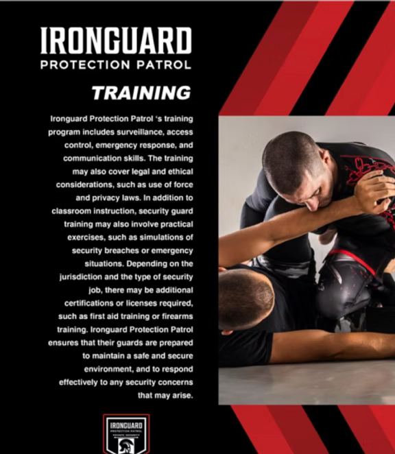 Training