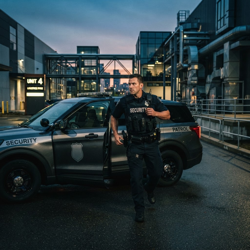 Need Security Now? The Benefits of Rapid Deployment Guard Services