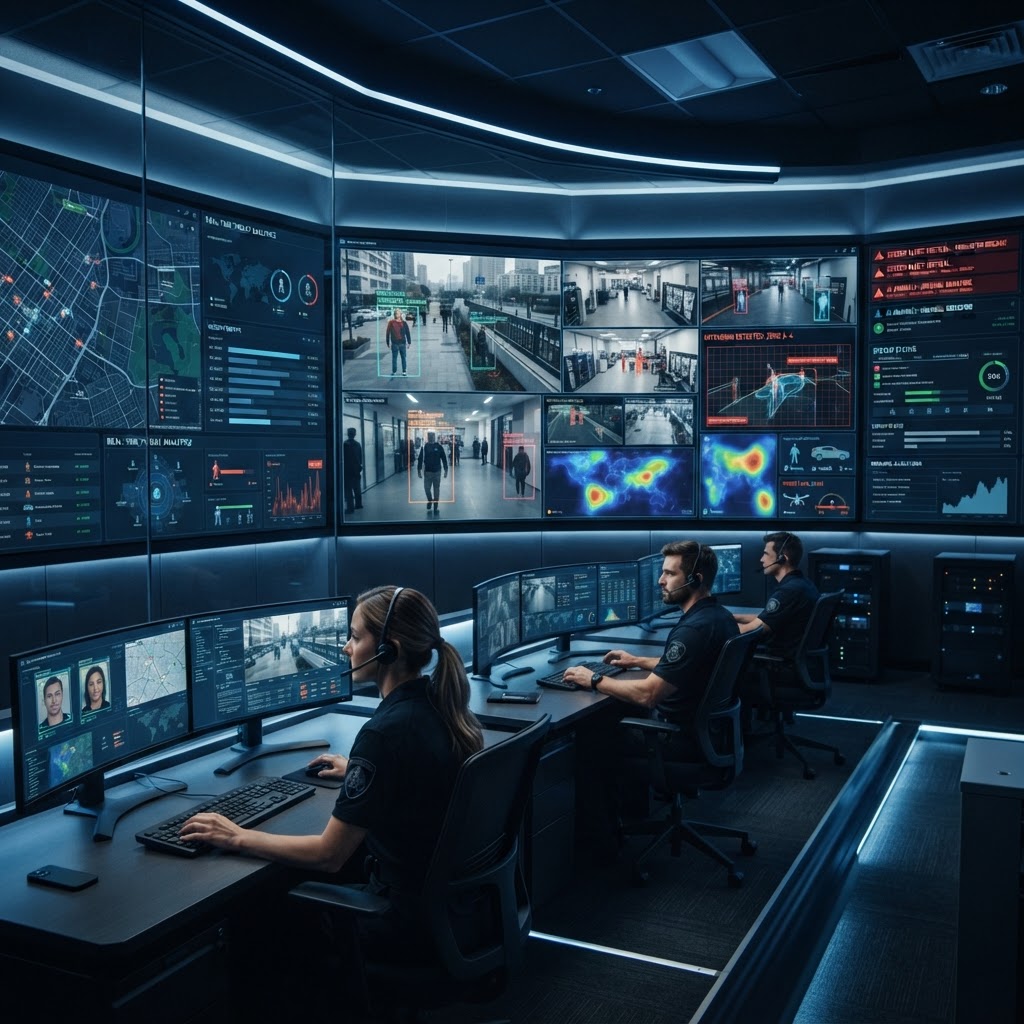 Smart Security: How AI Monitoring Reduces Costs and Increases Protection