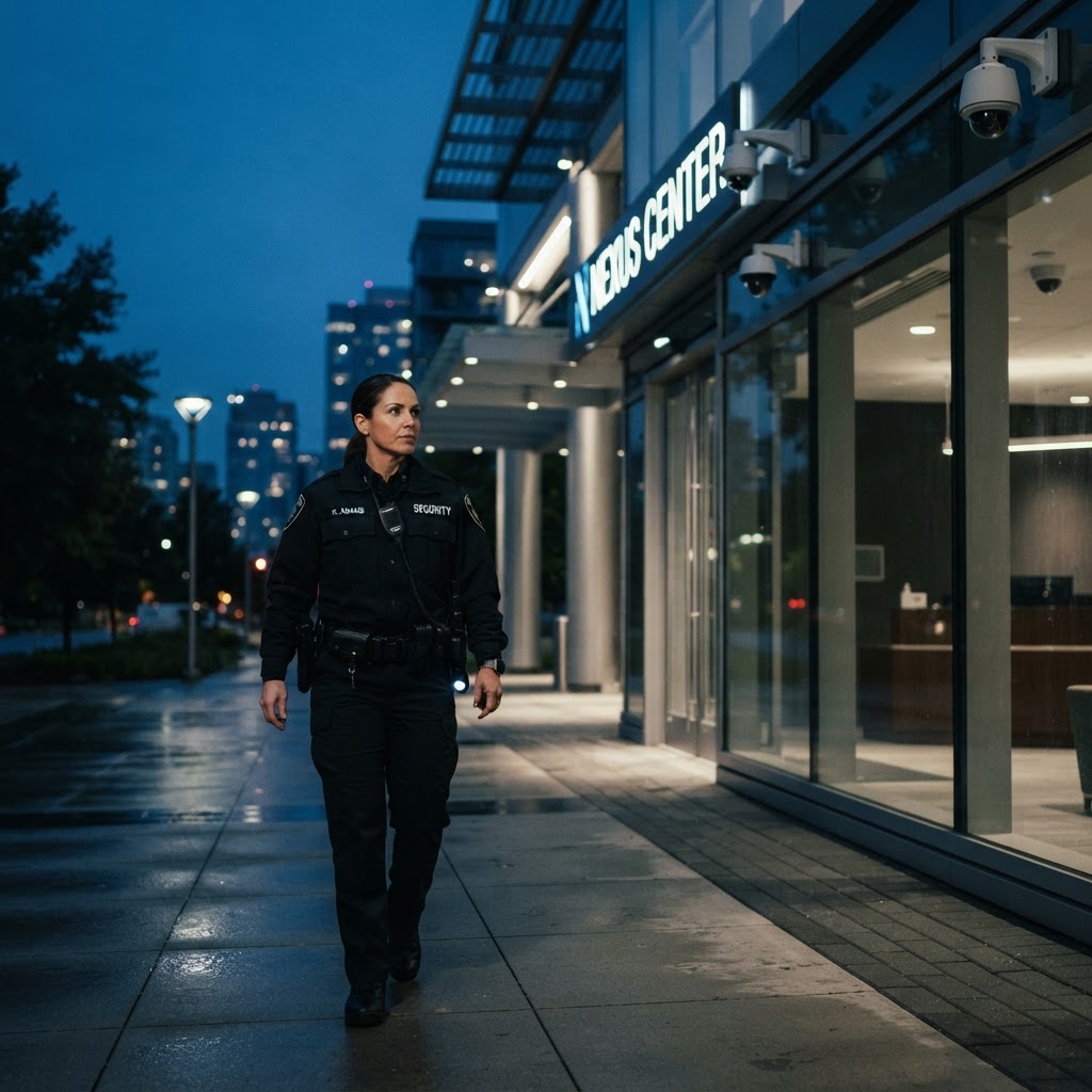 How to Choose the Best Private Security Company