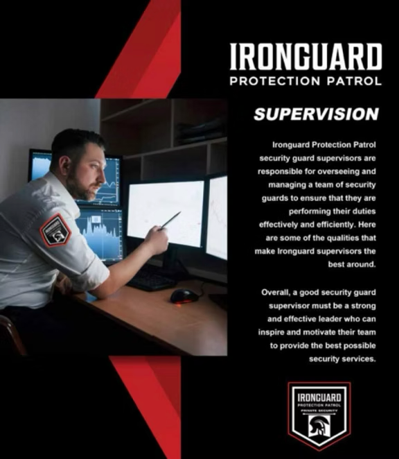 Guard Qualifications