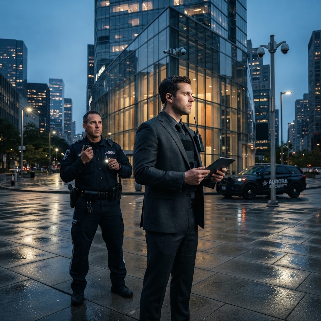 Executive Security vs Executive Protection: What is the Difference?