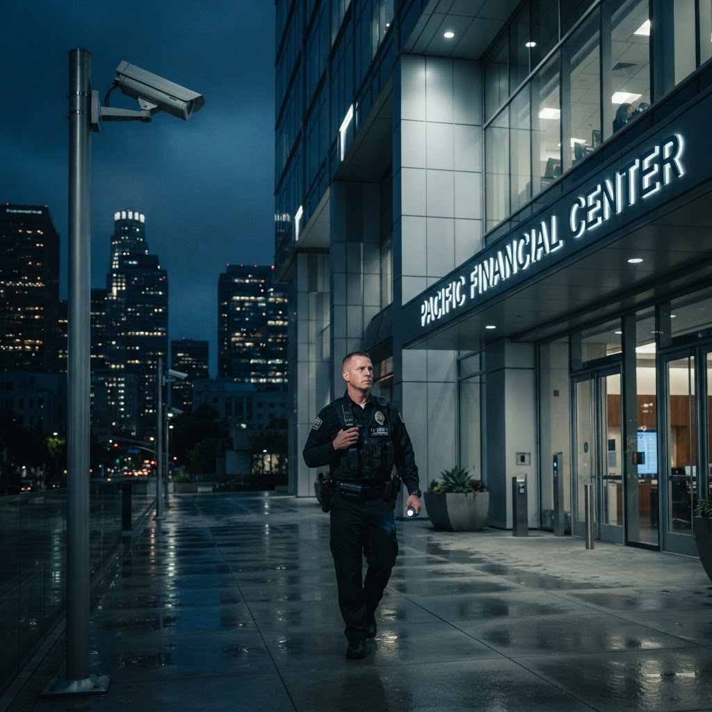 How Much Does Security Cost in Los Angeles?