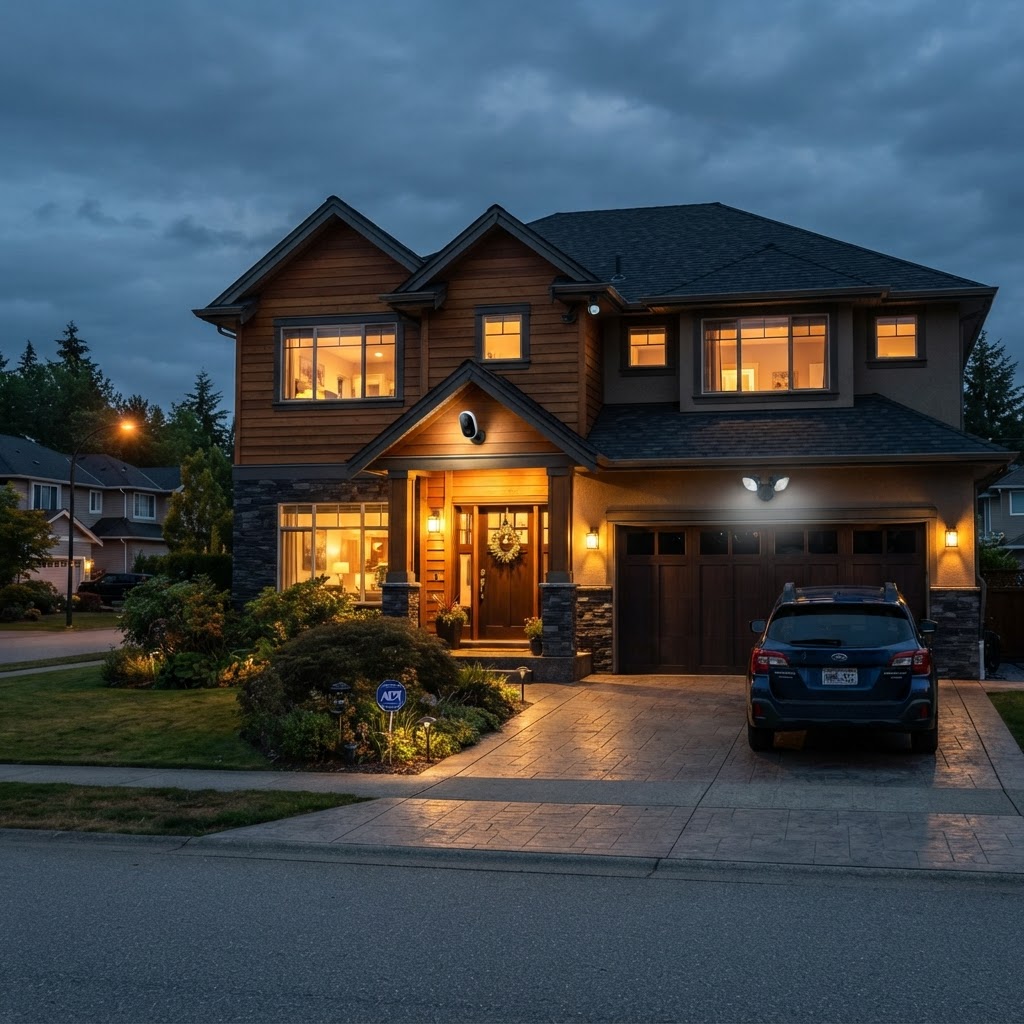 Security Tips for Your Home While Travelling