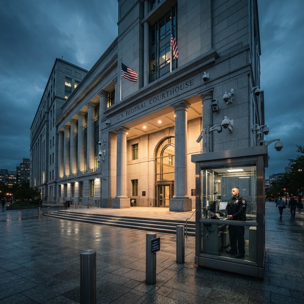 Securing the Public Sector: How Private Security Firms Support Government Facilities