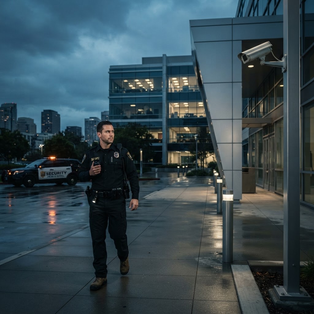 Private Security Authority: Legal Limits in California