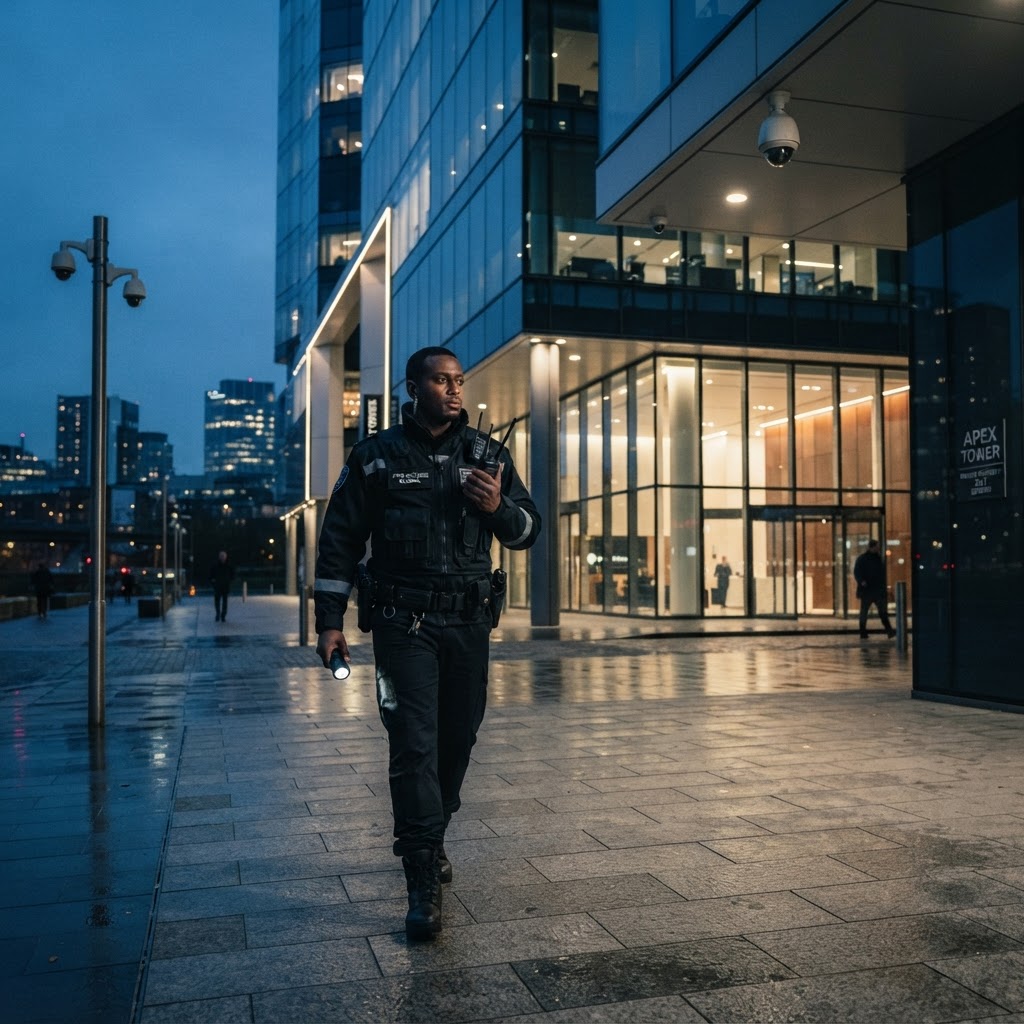 How Much Does a Security Guard Cost Per Hour?