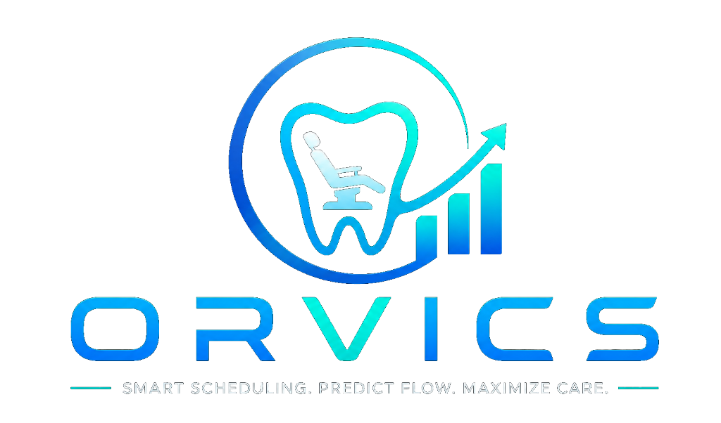 ORVICS — Smart Scheduling. Predict Flow. Maximize Care.