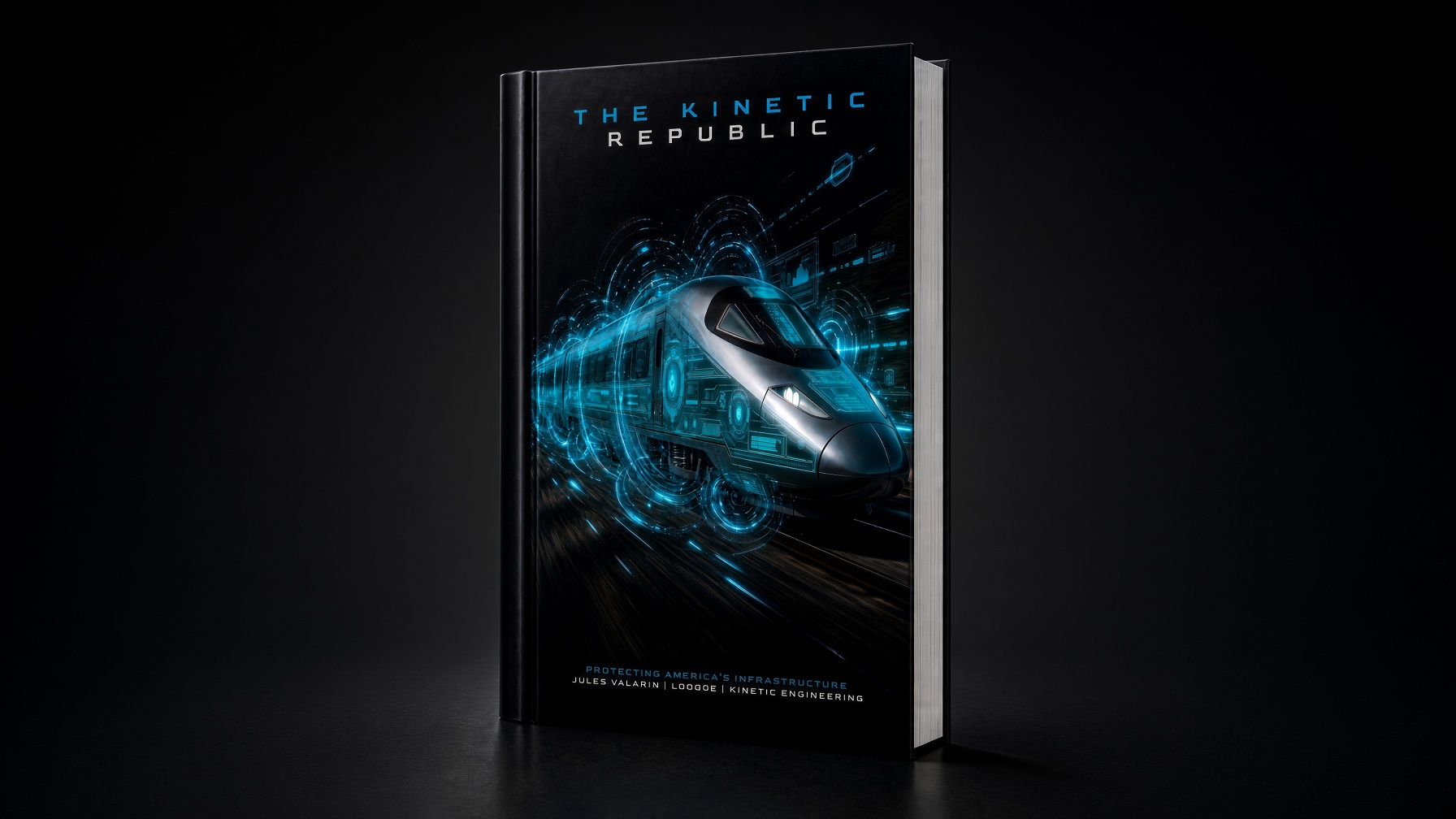 The Kinetic Republic — book cover