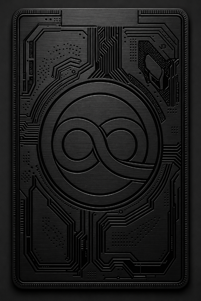 LOOQOE LOQ Card