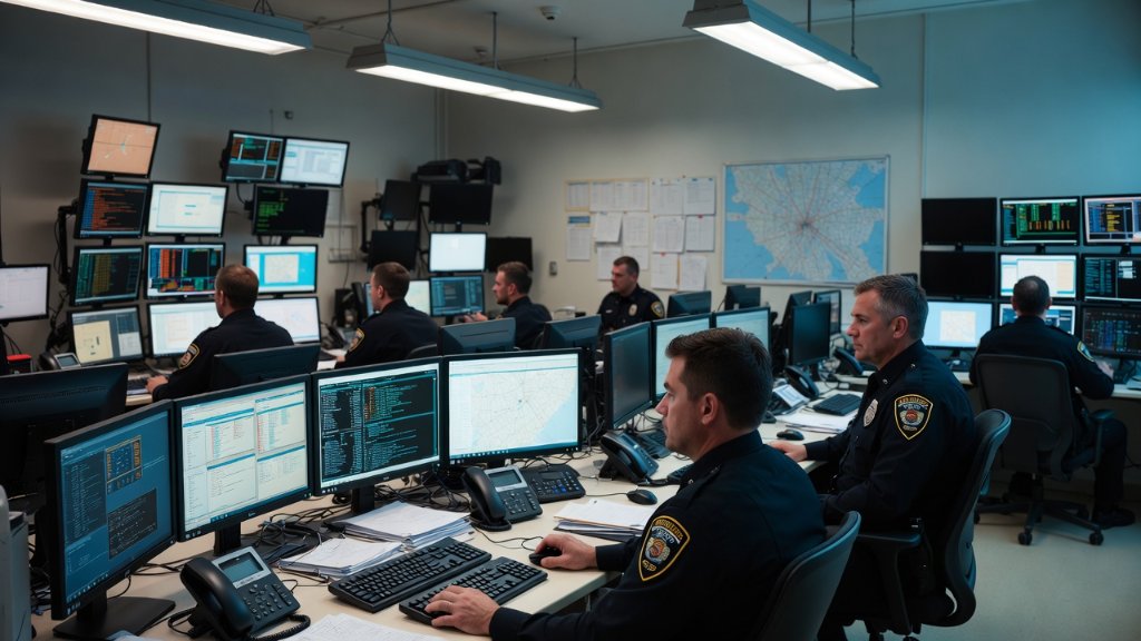 Law Enforcement