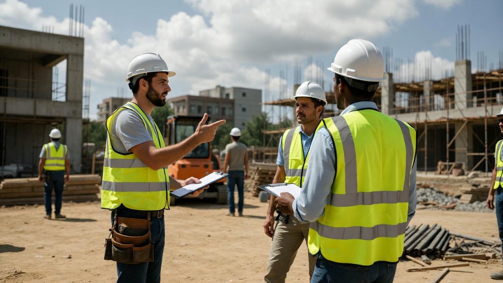 Construction