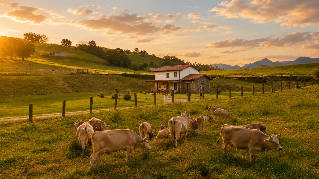 Las Cabañas del Valle