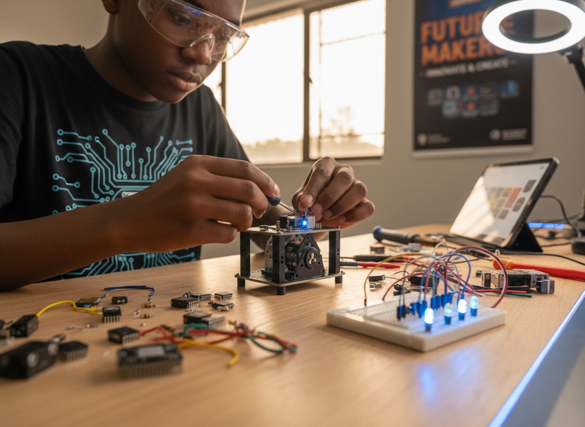 STEM & Innovation Workshops