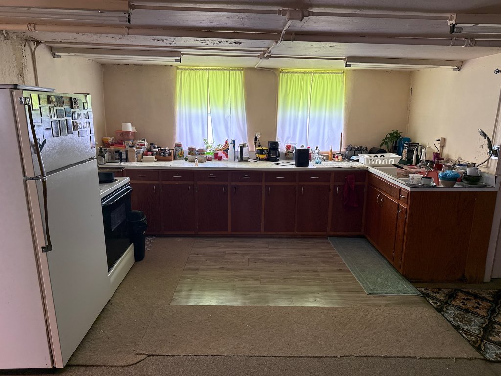 The Kitchen: A Seed Catalog, a Hymnal, and the Holiest Room in Any Church