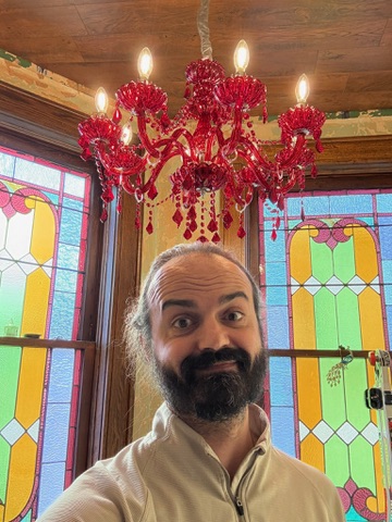While Val Was in Greece, BJ Built a Bathroom — image 11