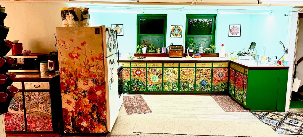 Forest Sanctuary, Year One — Domestic Arts