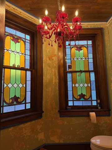 While Val Was in Greece, BJ Built a Bathroom — image 15