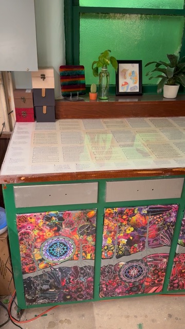 The Kitchen: A Seed Catalog, a Hymnal, and the Holiest Room in Any Church