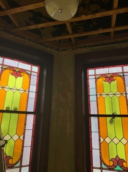 While Val Was in Greece, BJ Built a Bathroom — image 6