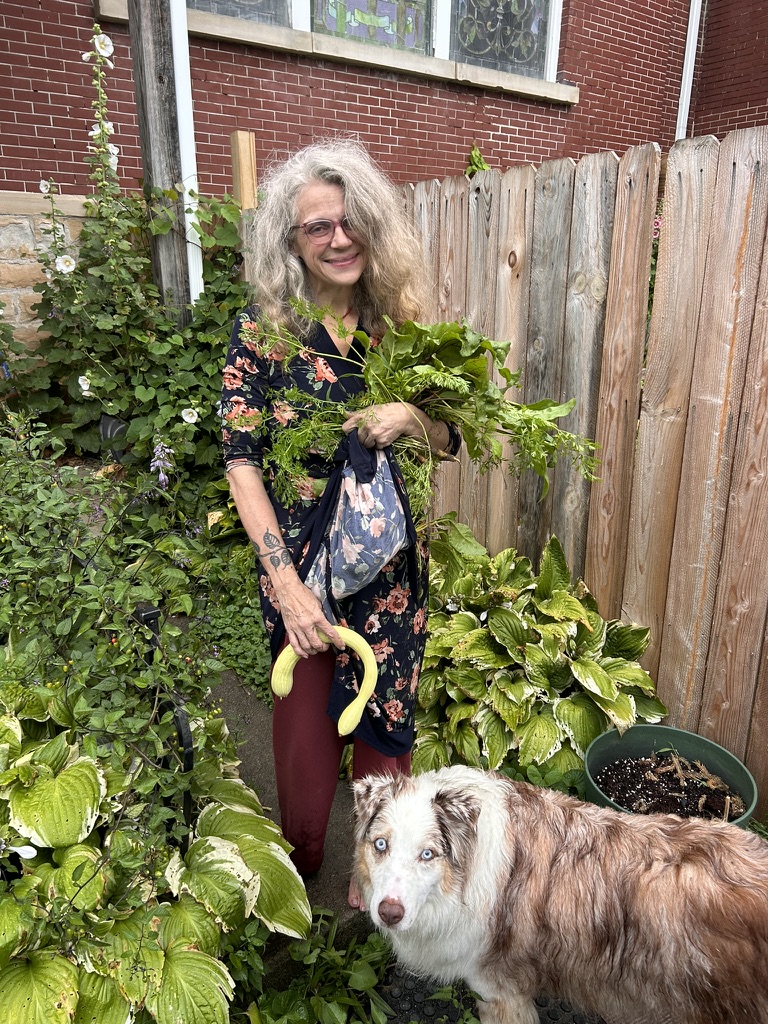 Why Our Garden Looks a Little Wild — image 3