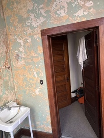 While Val Was in Greece, BJ Built a Bathroom — image 3