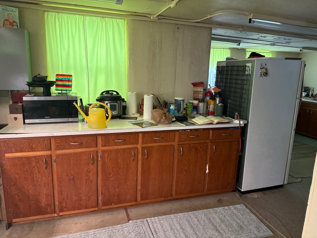 The Kitchen: A Seed Catalog, a Hymnal, and the Holiest Room in Any Church