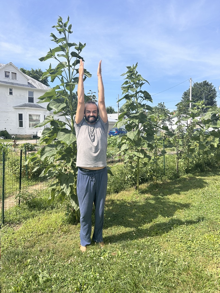 Why Our Garden Looks a Little Wild — image 2